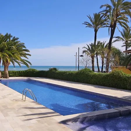 Marina Vista Lejlighed Dénia